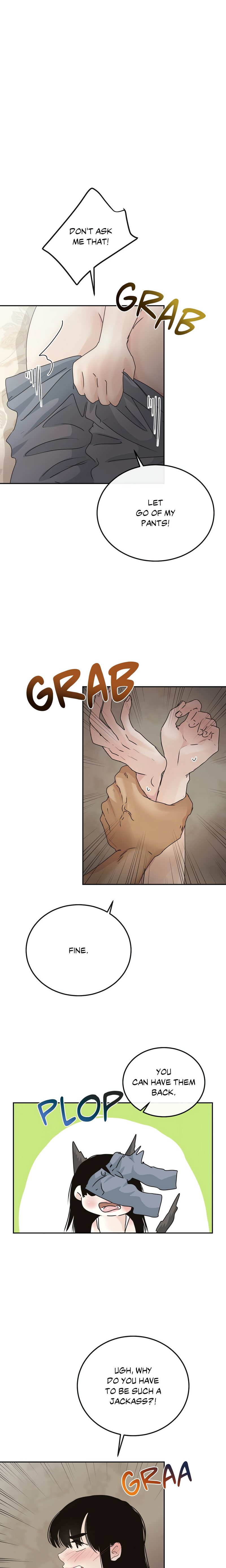 Where the Heart Is page 9