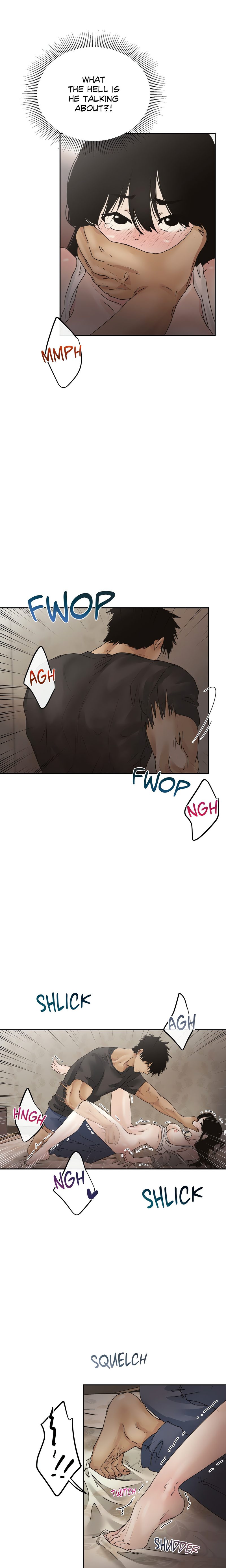 Where the Heart Is page 16