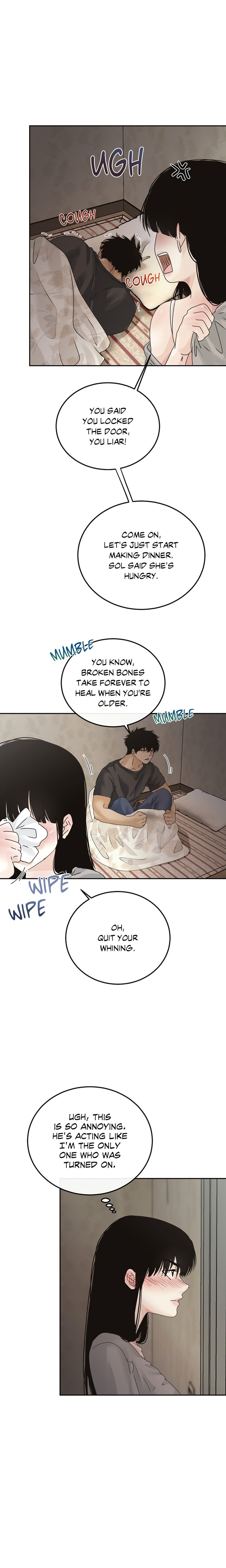 Where the Heart Is page 9