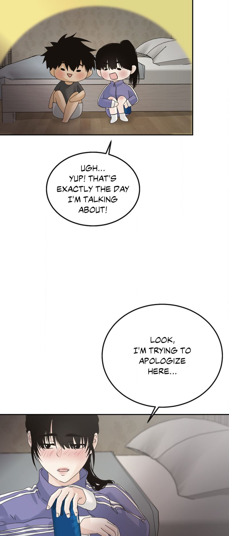 Where the Heart Is page 21