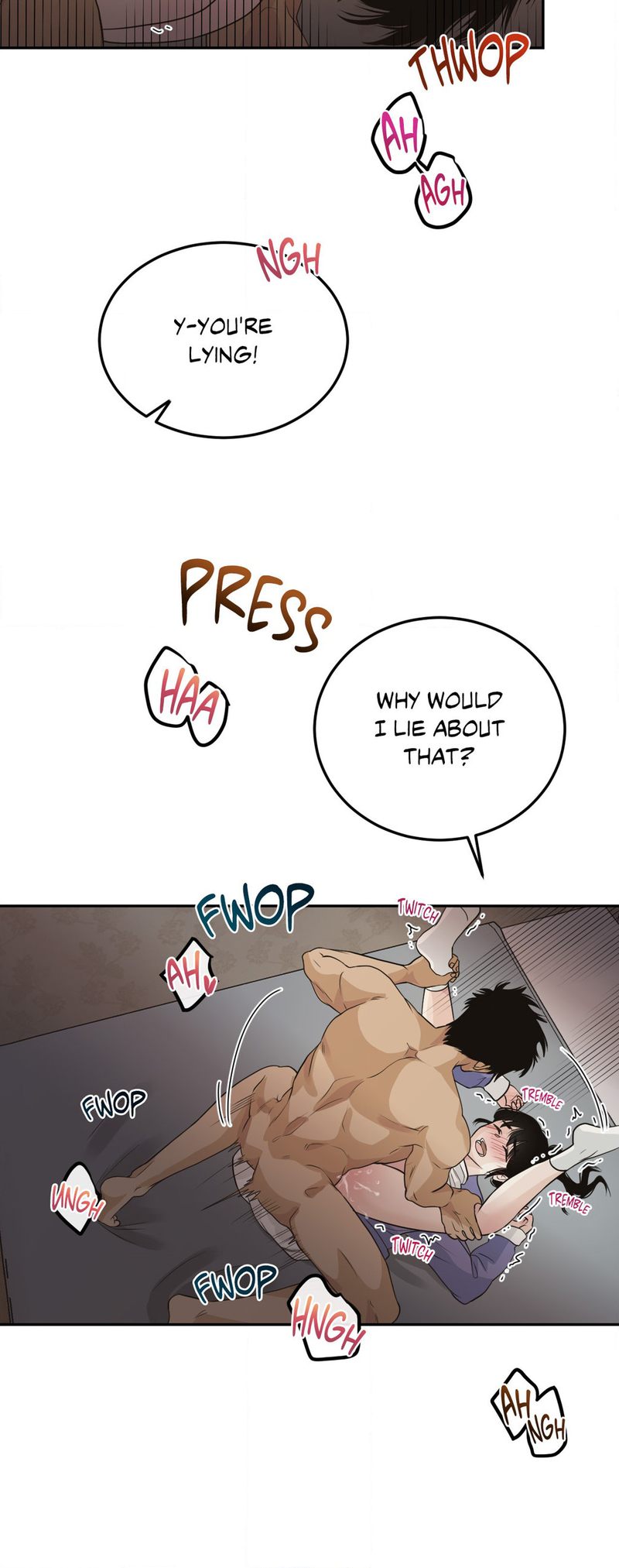 Where the Heart Is page 15