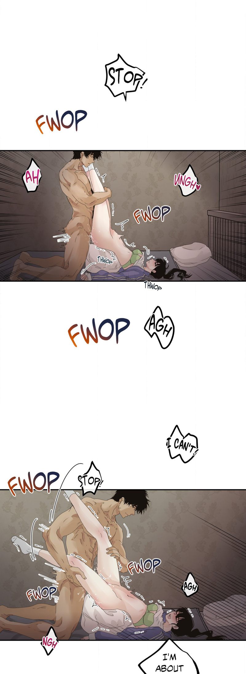 Where the Heart Is page 19