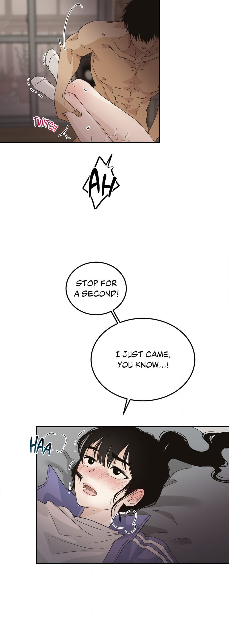Where the Heart Is page 23