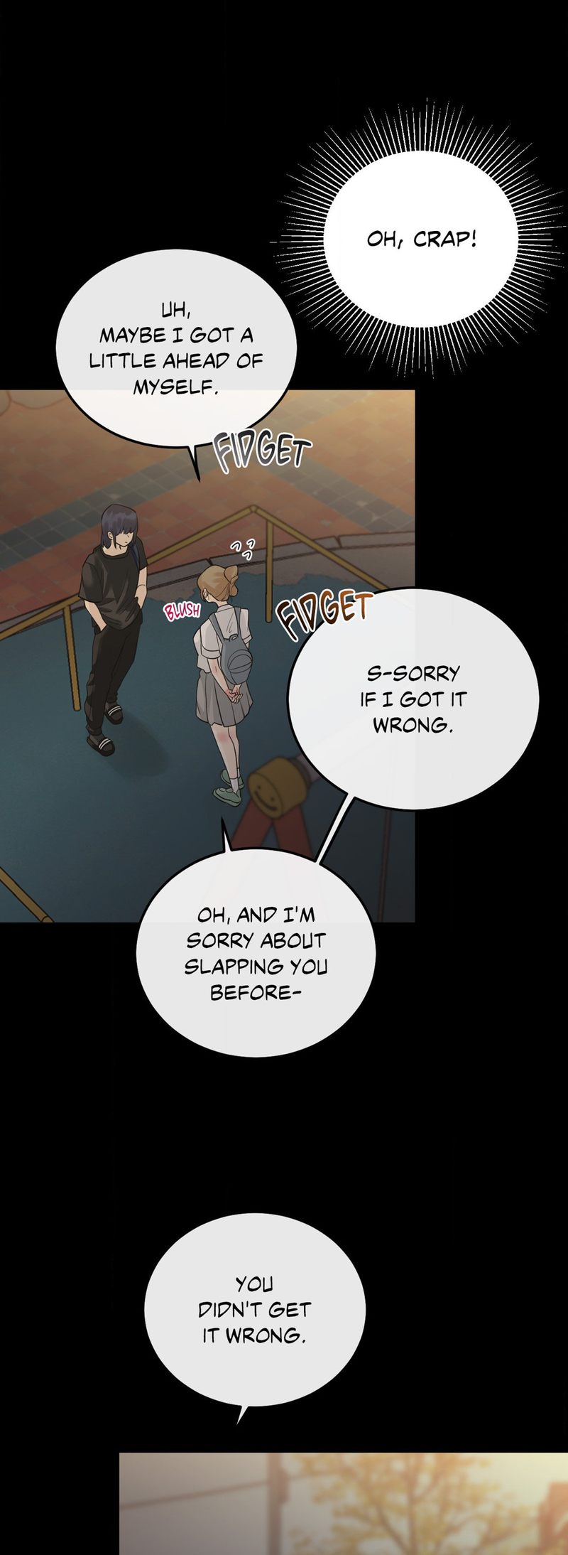Where the Heart Is page 27