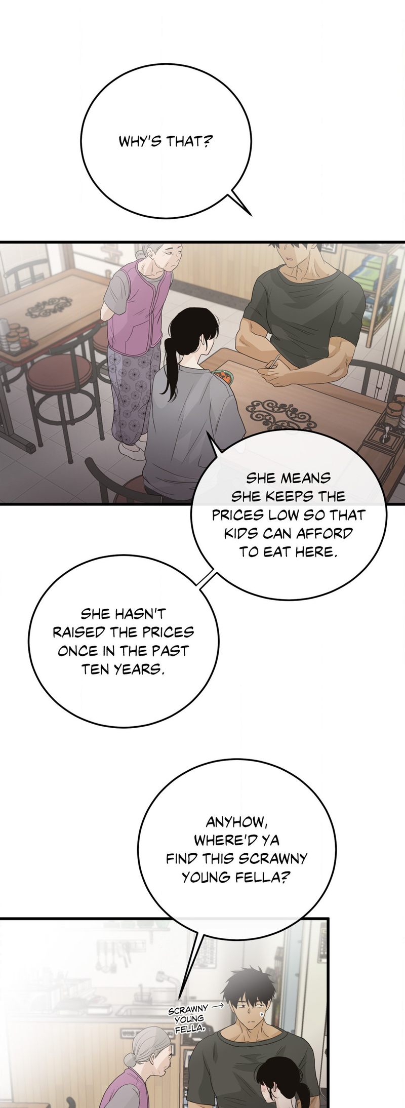 Where the Heart Is page 19