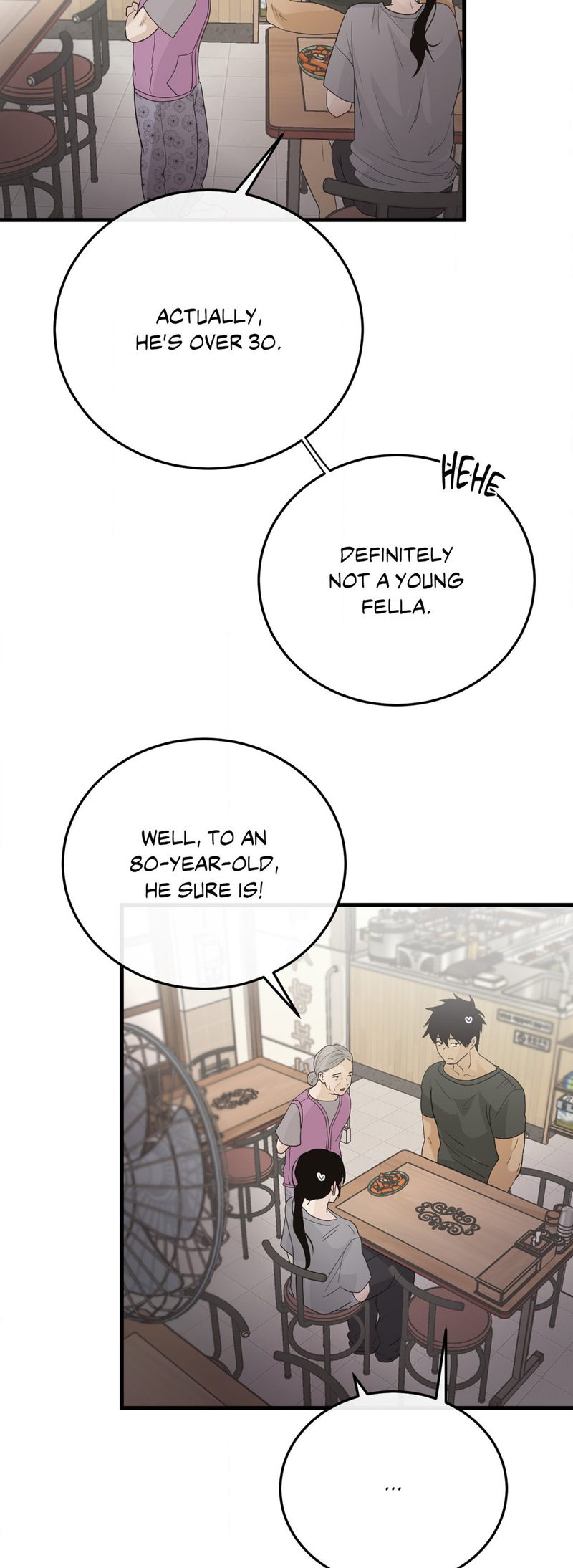 Where the Heart Is page 20