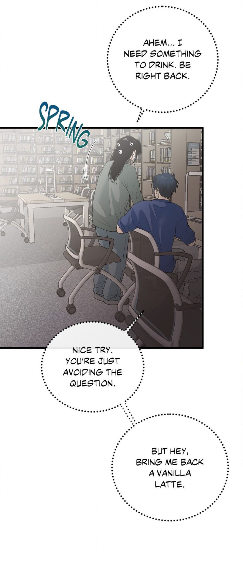 Where the Heart Is page 6