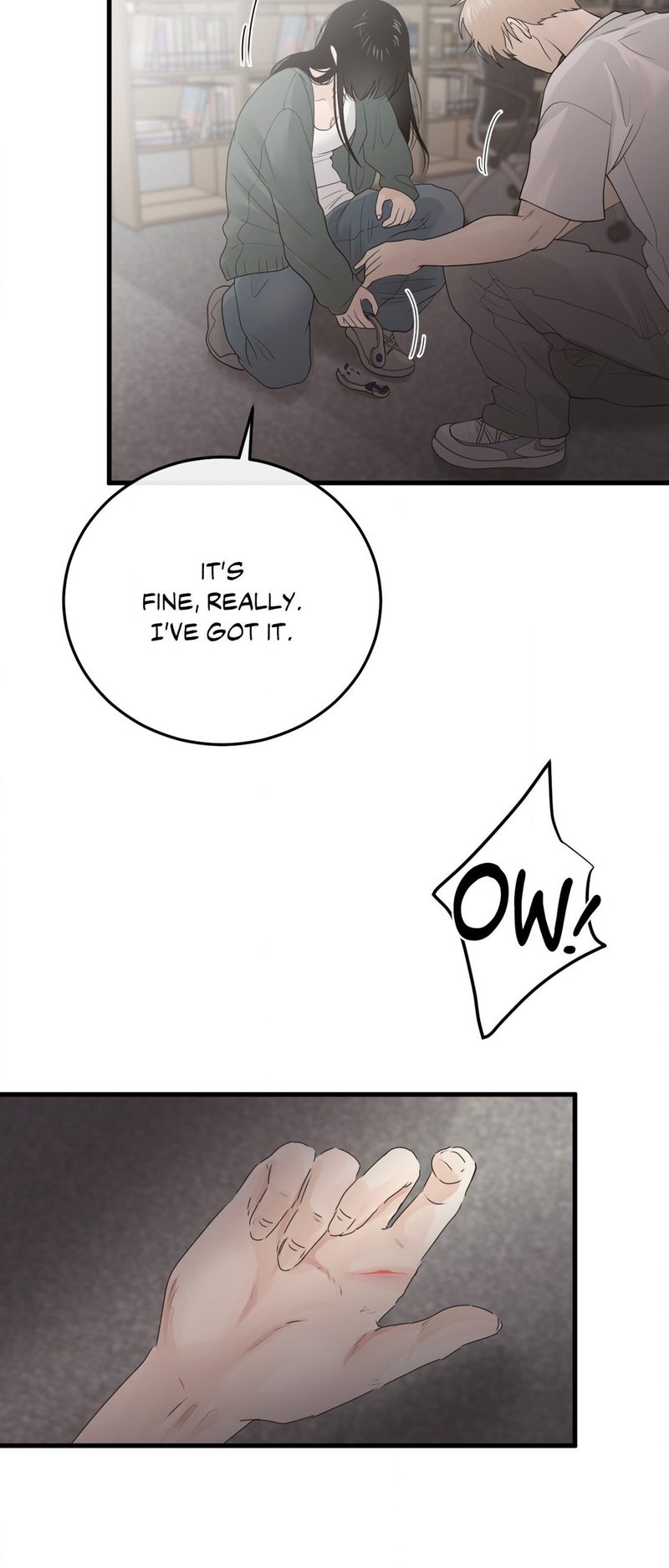 Where the Heart Is page 17