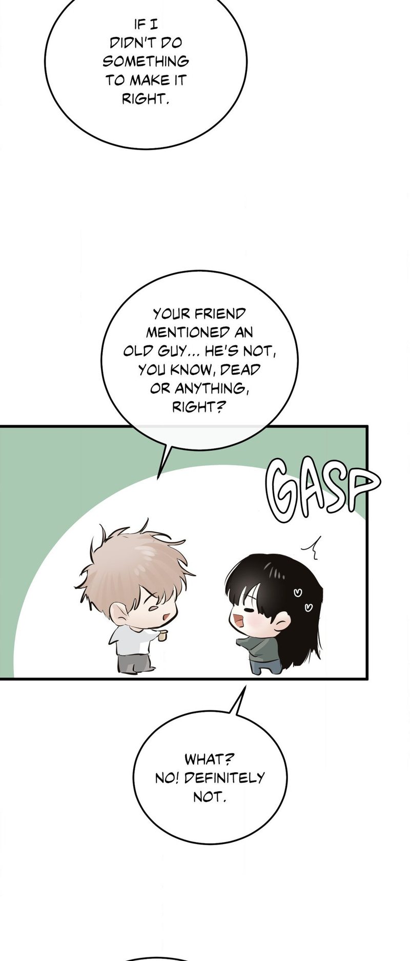 Where the Heart Is page 30