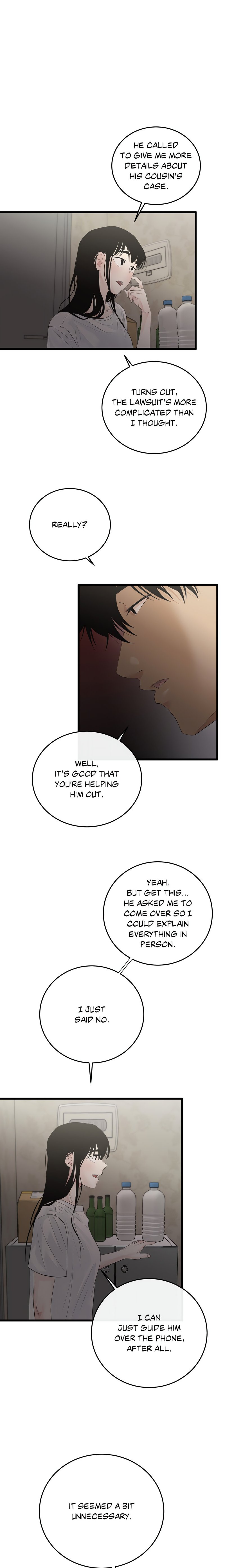 Where the Heart Is page 9