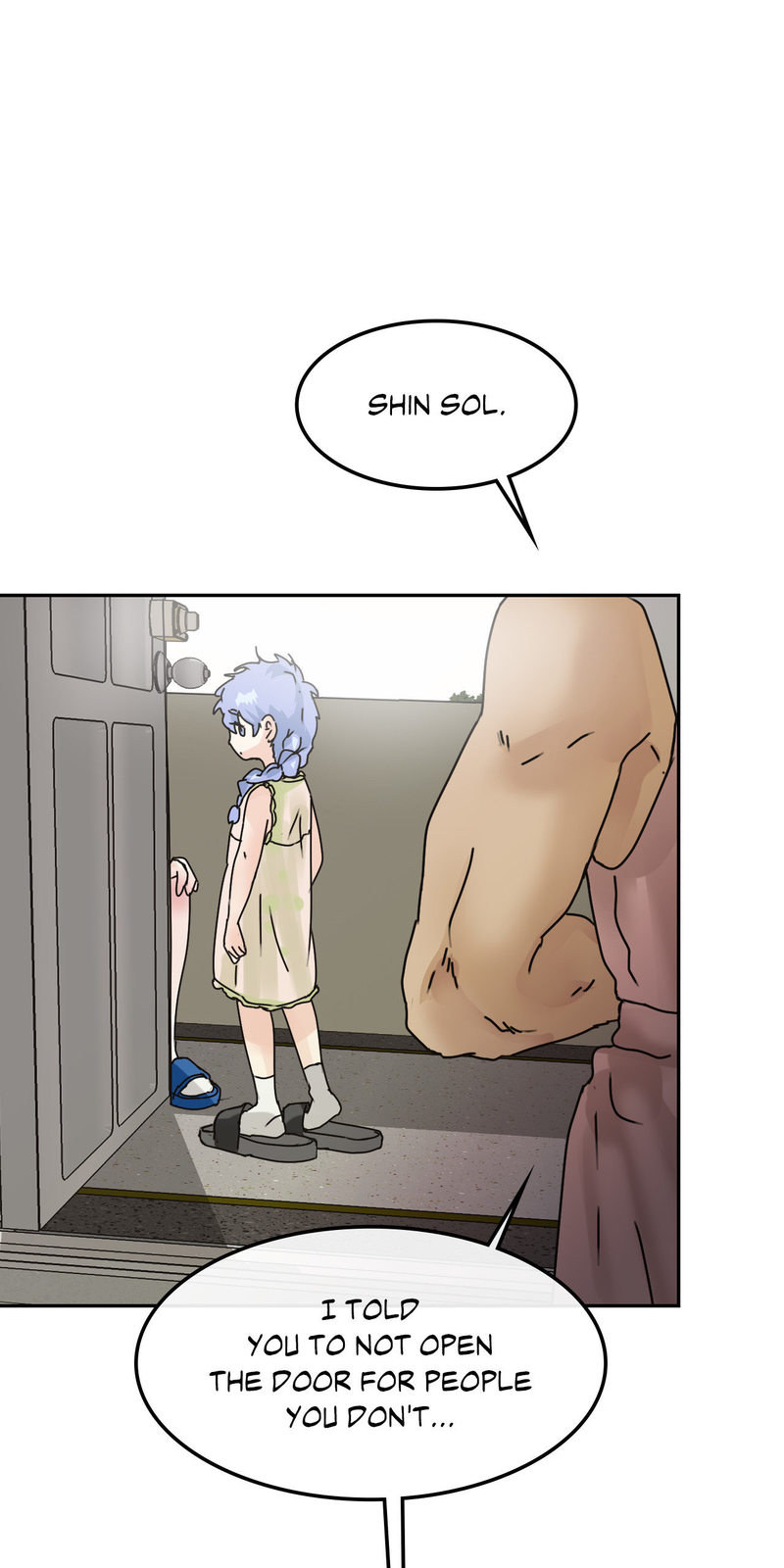Where the Heart Is page 73