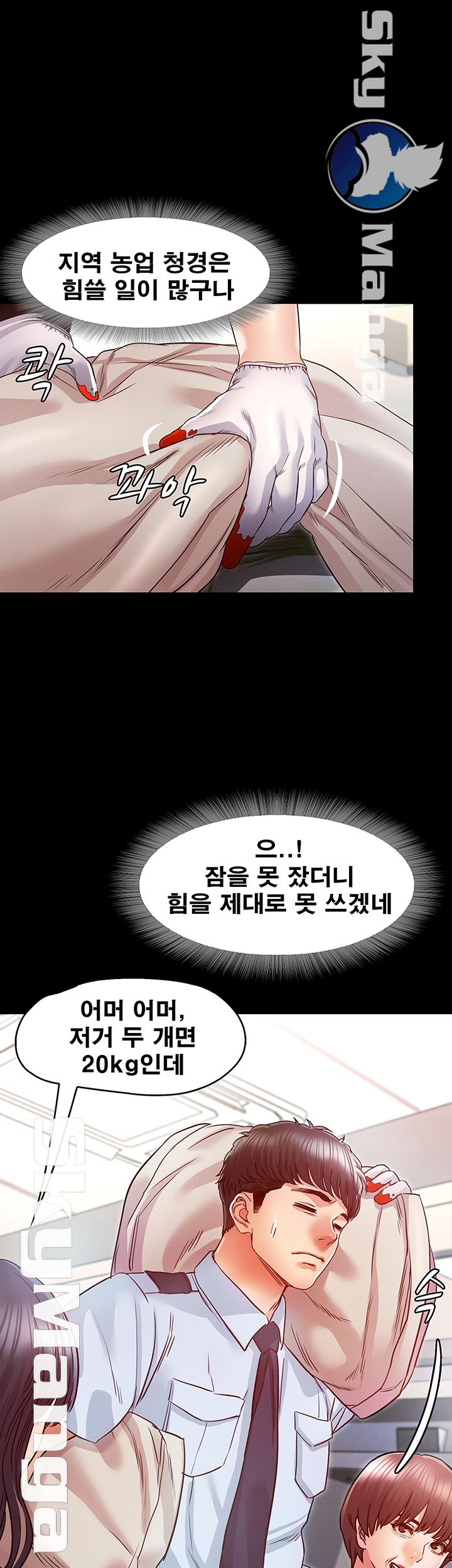 Who Did Raw page 39
