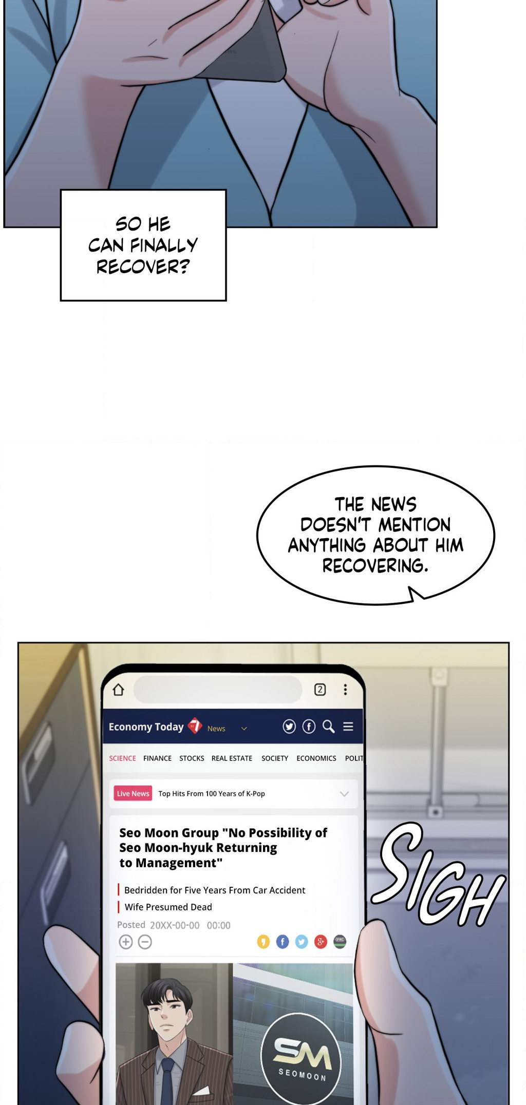 Wife for 1000 Days page 17