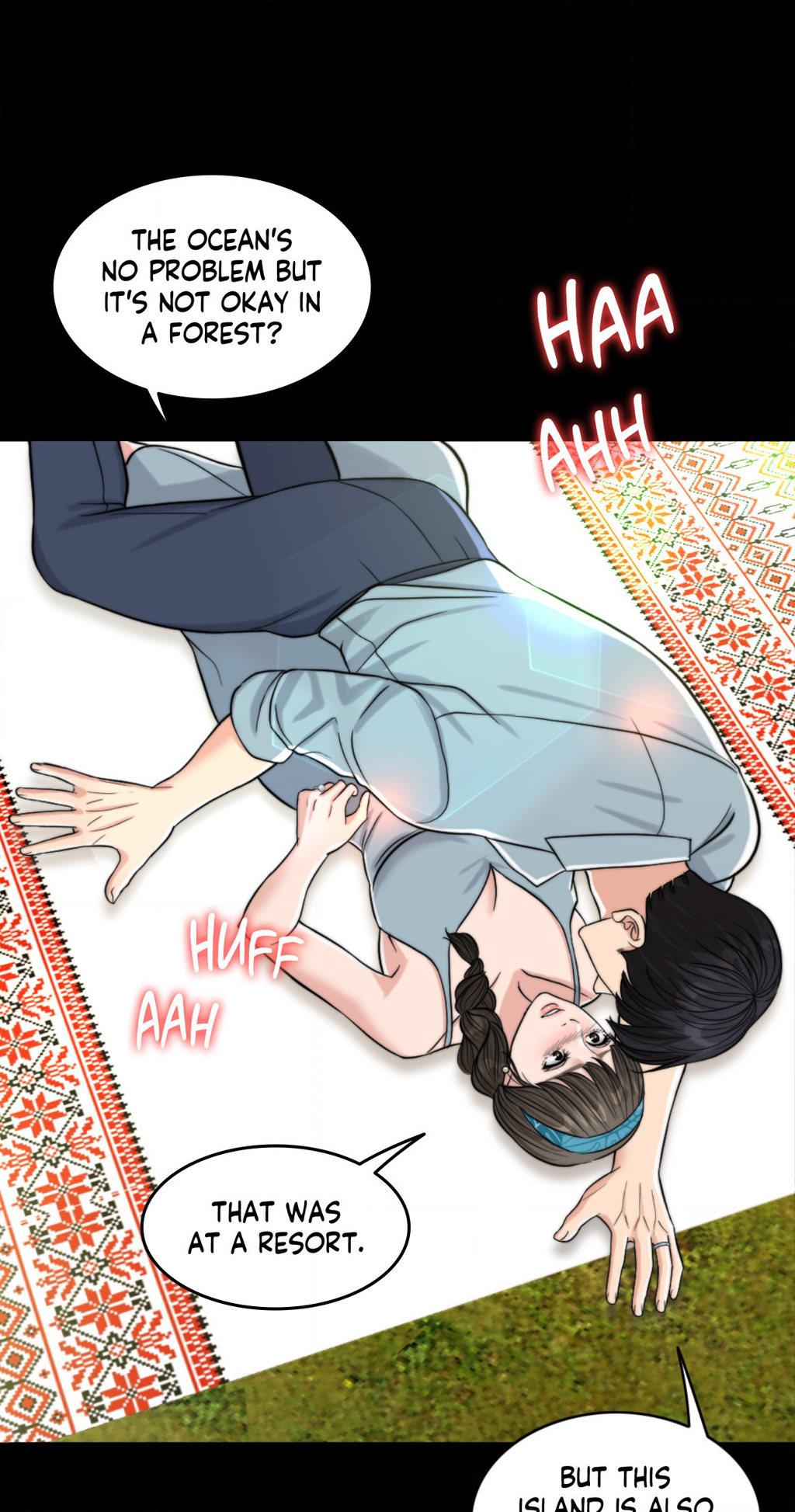 Wife for 1000 Days page 71