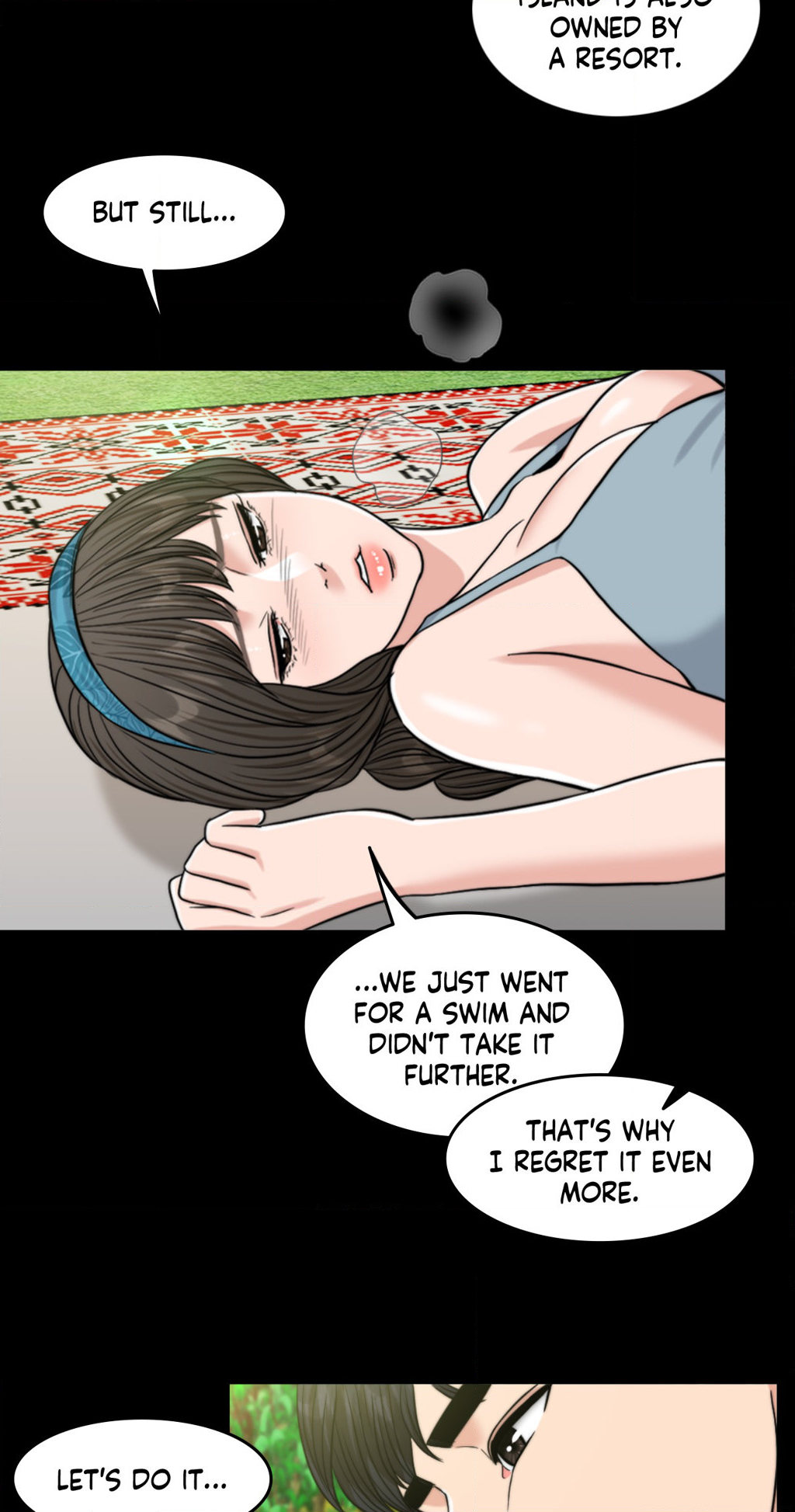 Wife for 1000 Days page 72