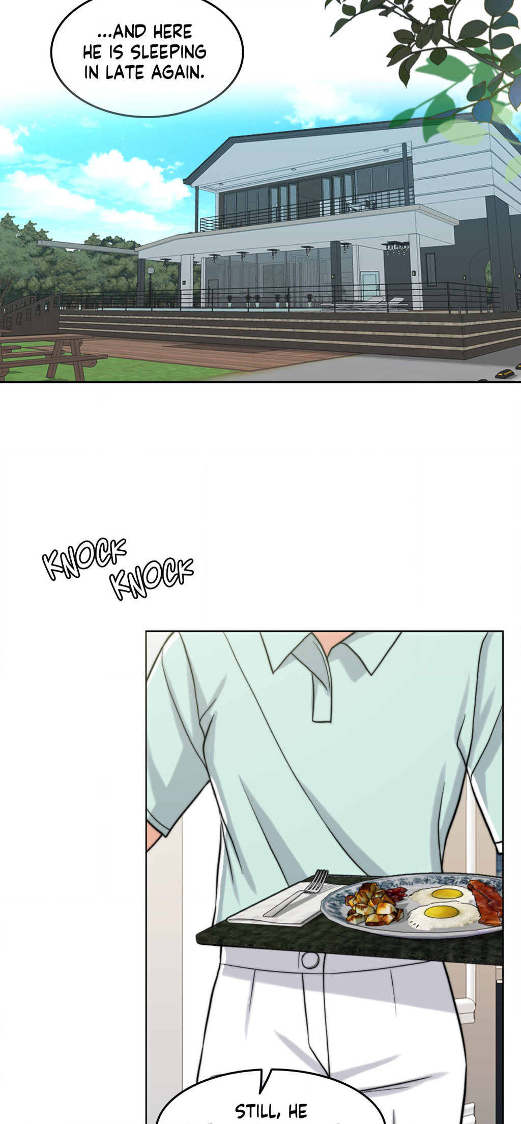 Wife for 1000 Days page 83