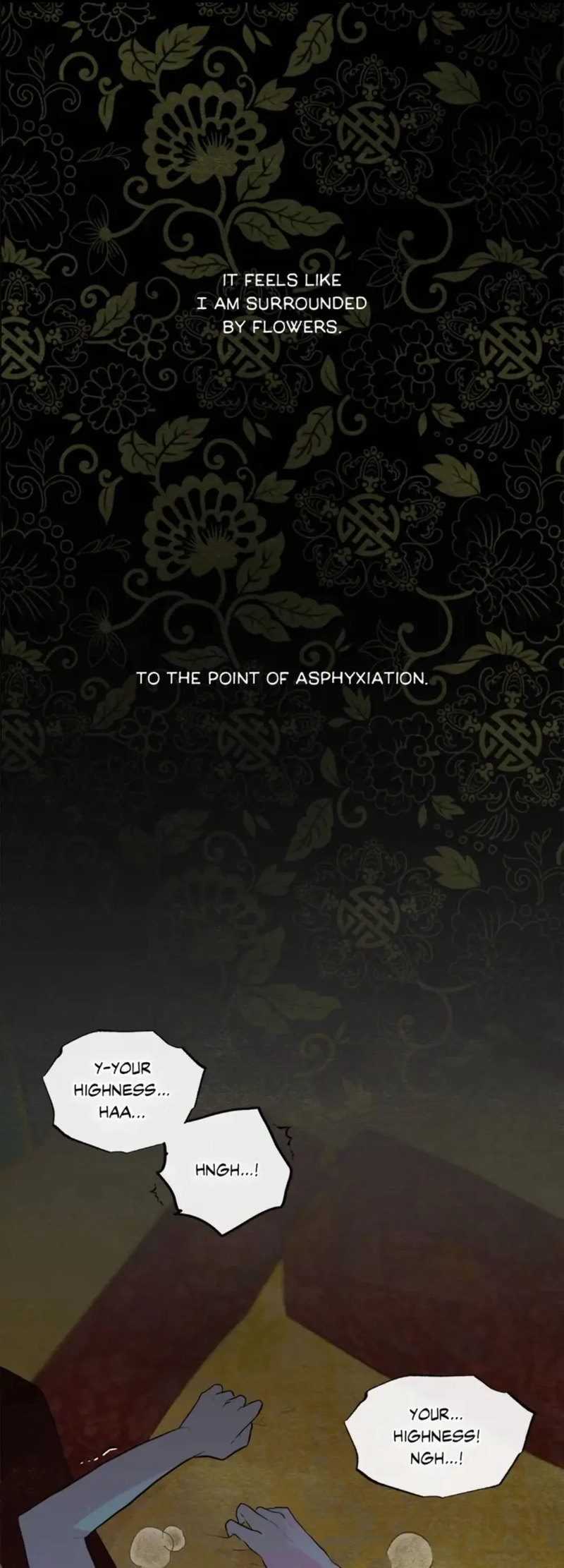 Wild Eyes page 1