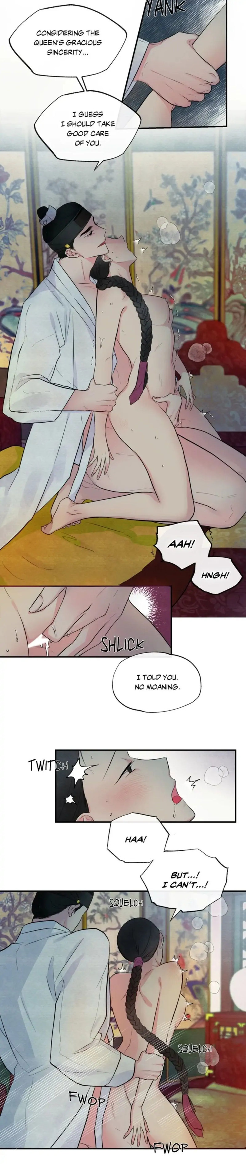 Wild Eyes page 6