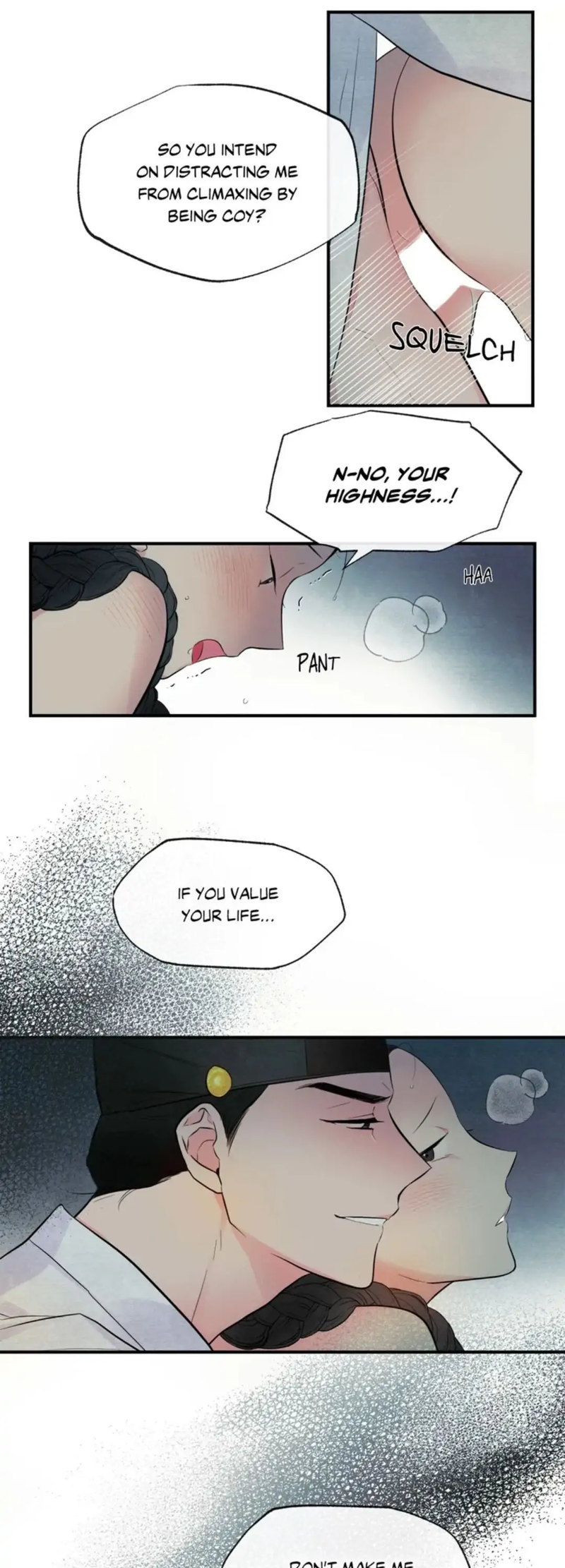 Wild Eyes page 7