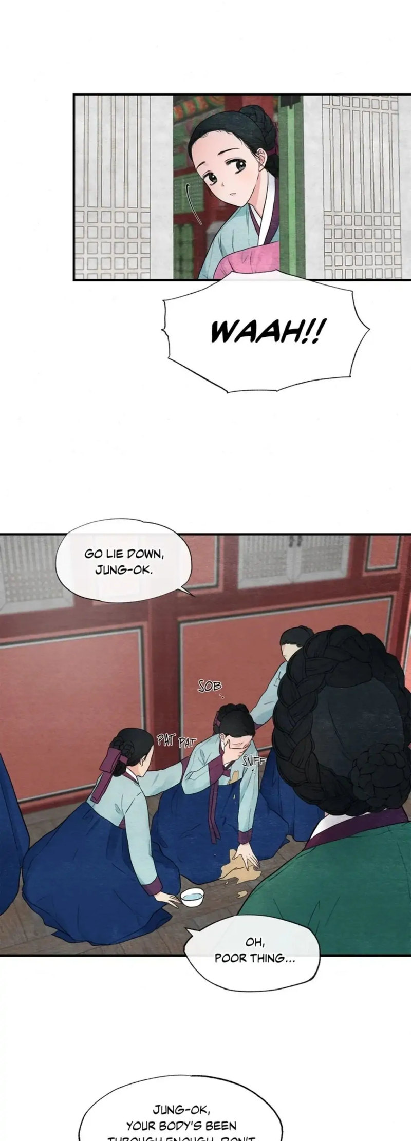 Wild Eyes page 19