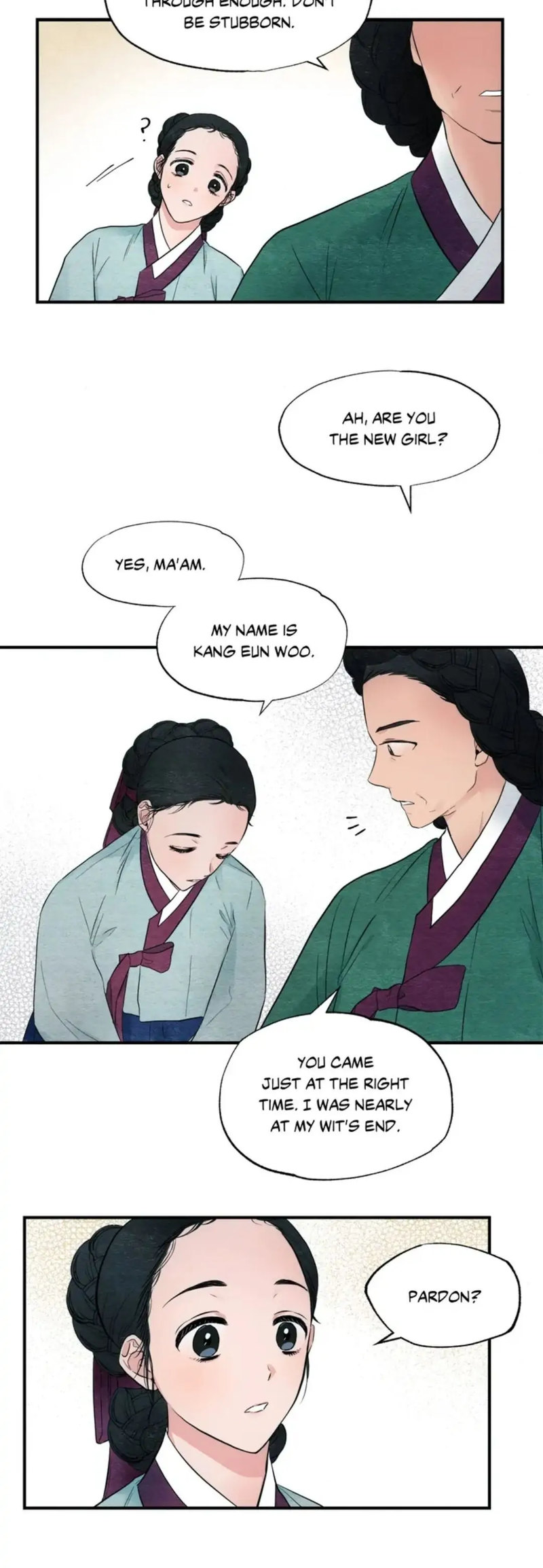 Wild Eyes page 20