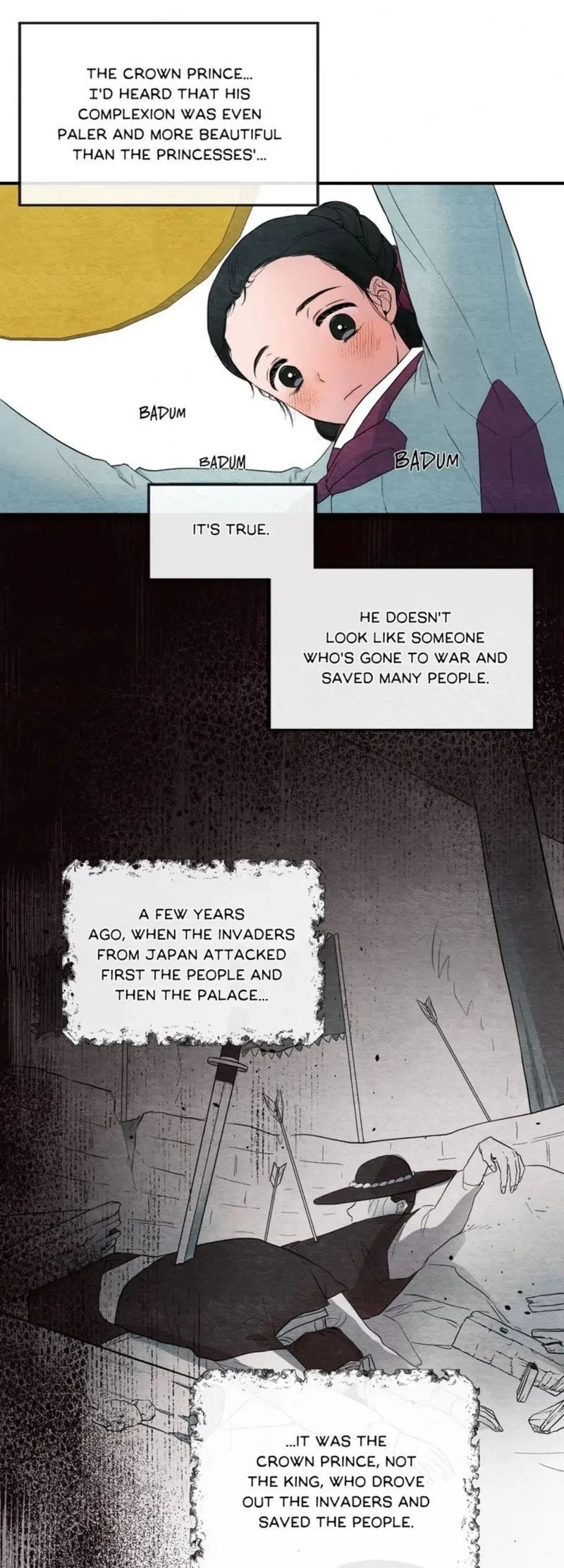 Wild Eyes page 26