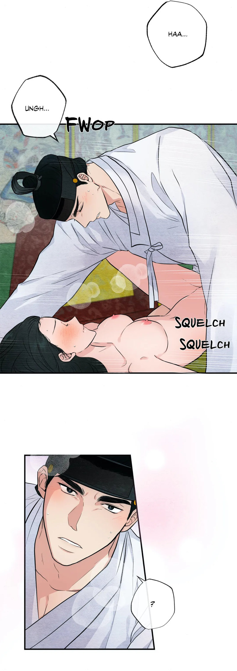 Wild Eyes page 5
