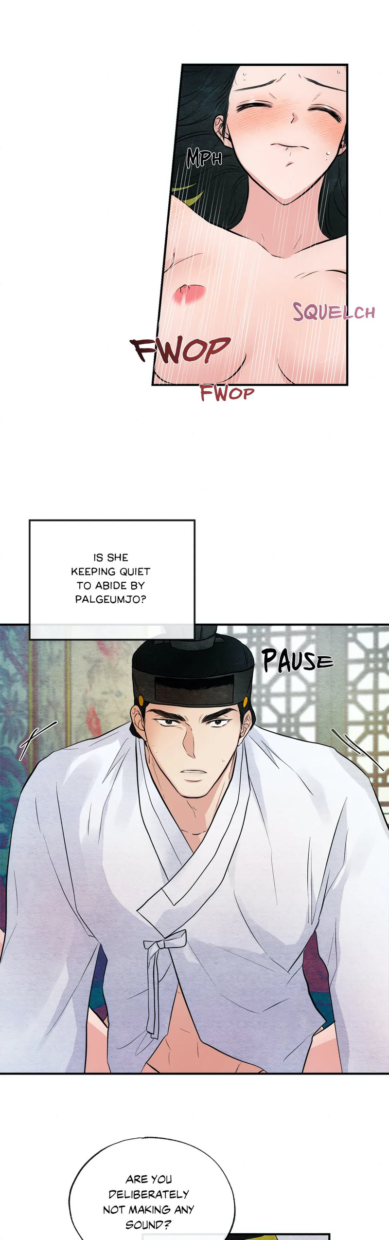 Wild Eyes page 6