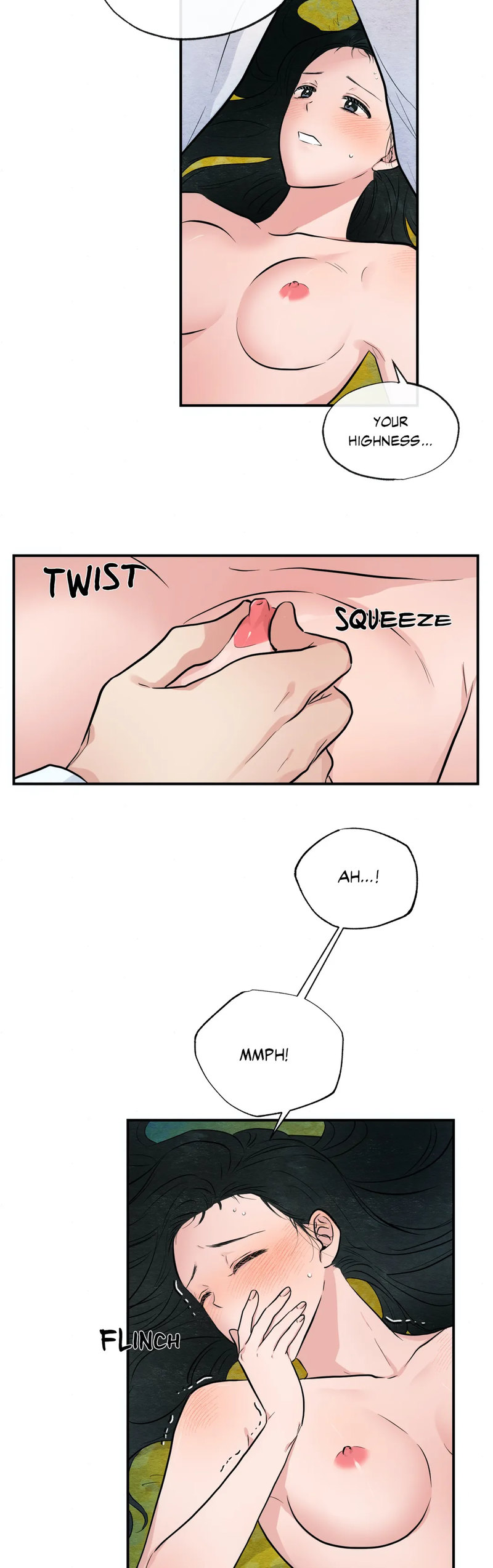 Wild Eyes page 7