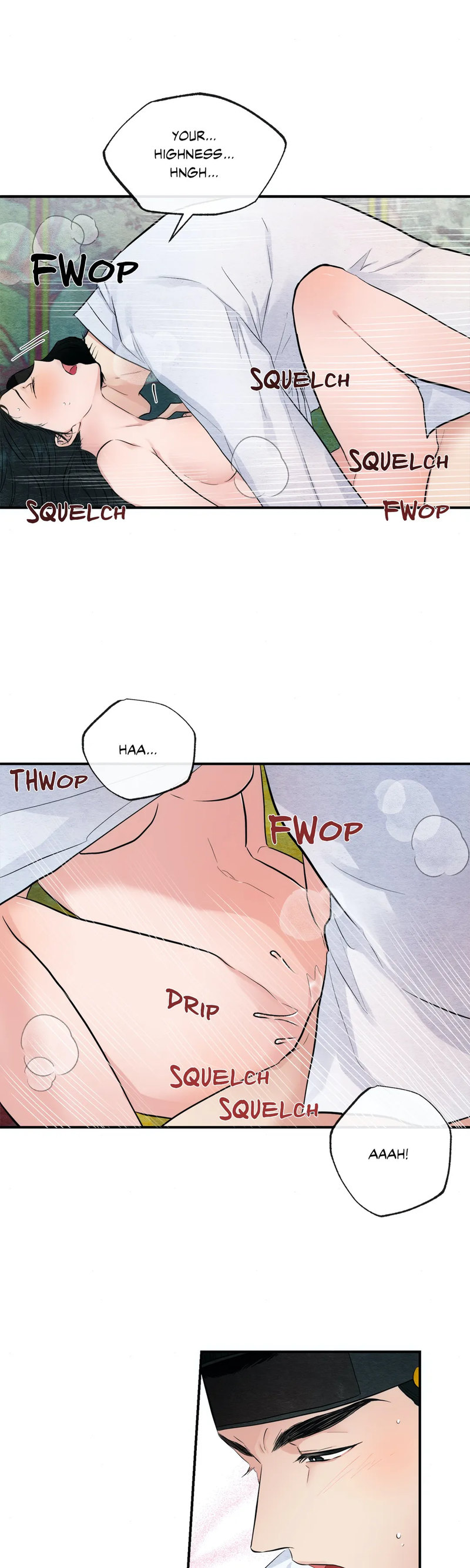 Wild Eyes page 10
