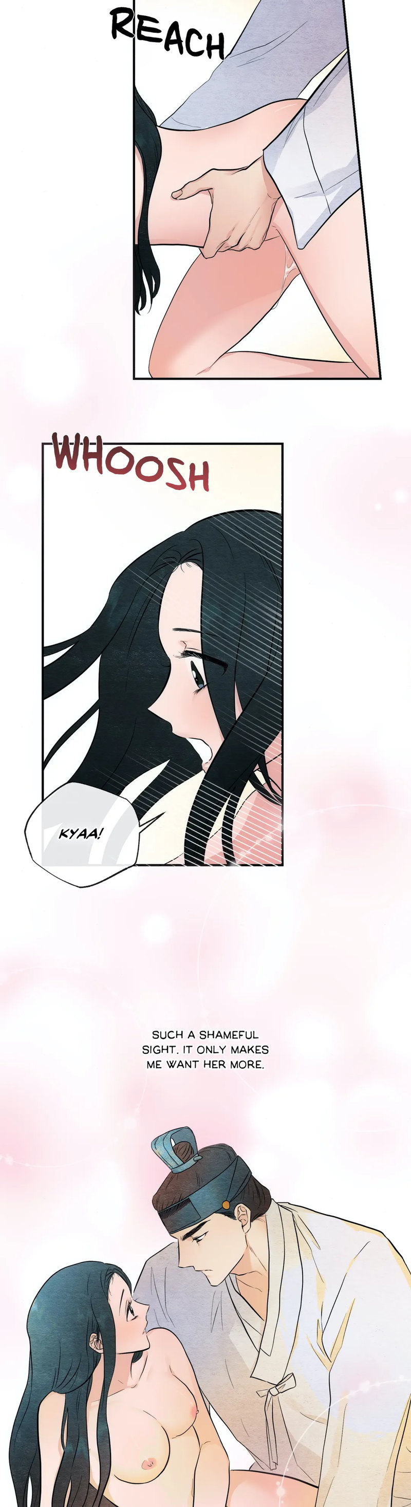 Wild Eyes page 17