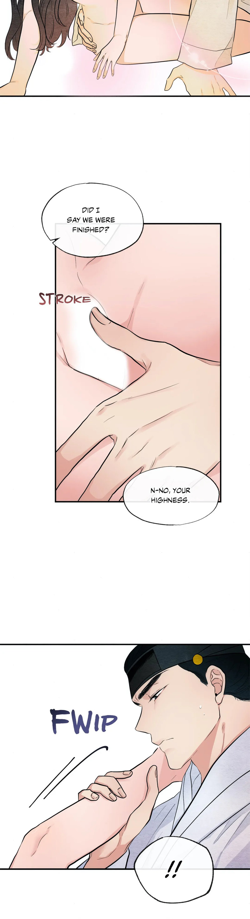 Wild Eyes page 18