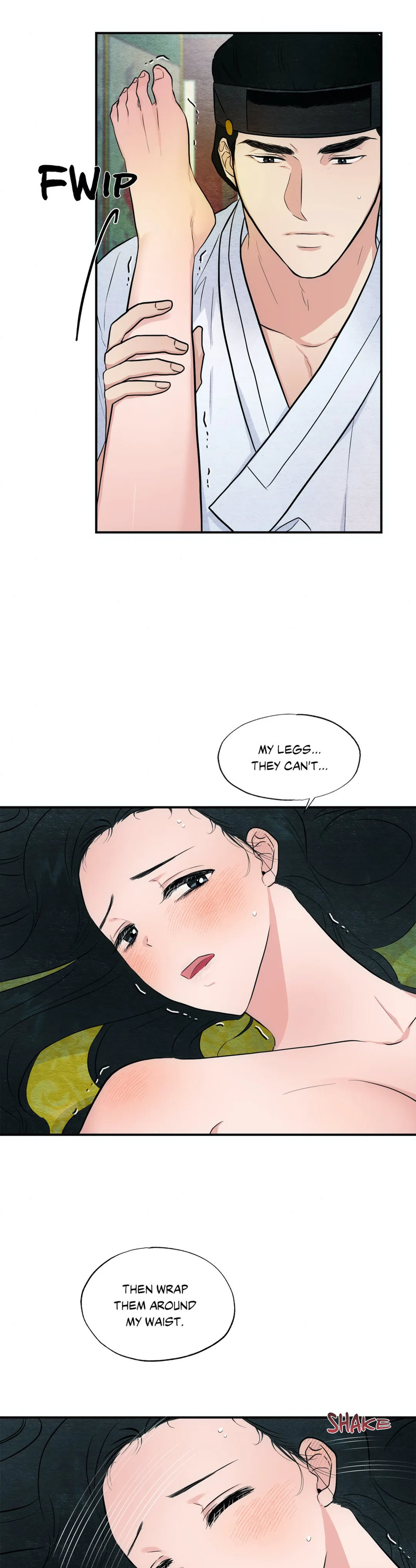 Wild Eyes page 20