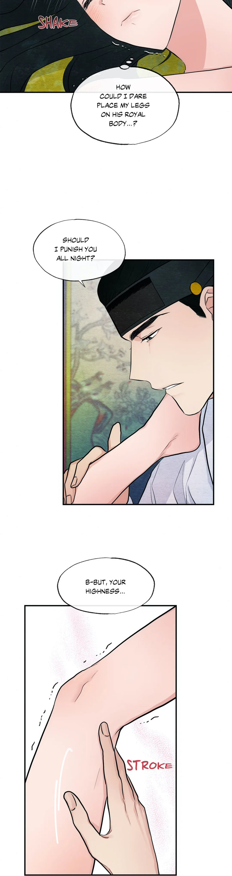 Wild Eyes page 21