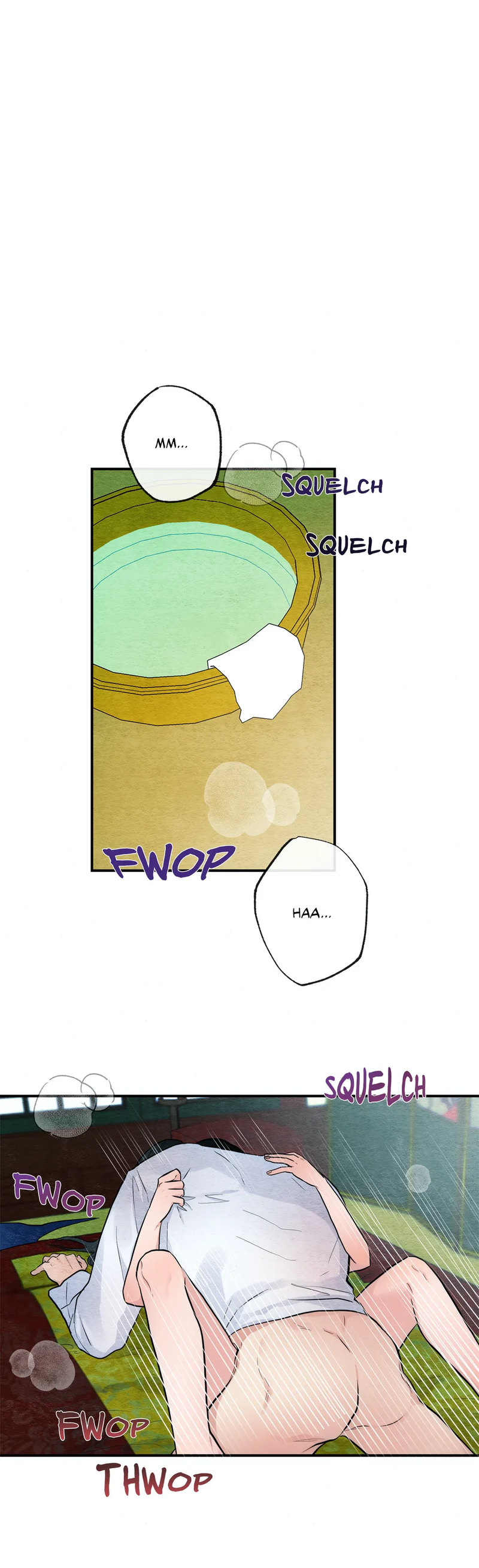 Wild Eyes page 1