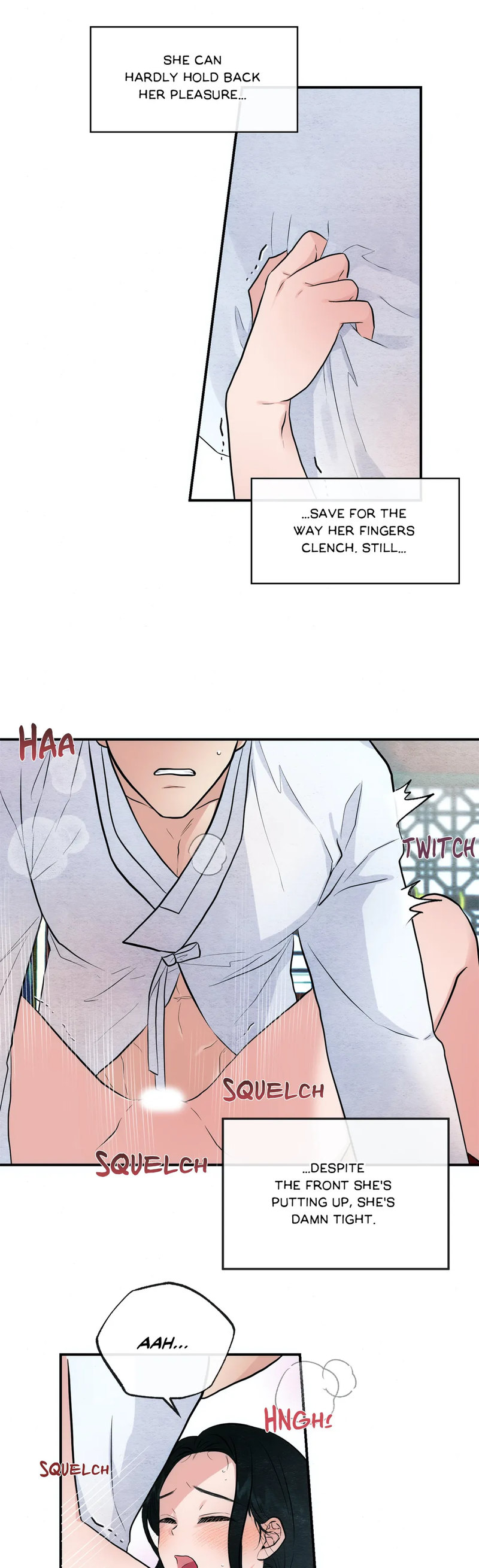 Wild Eyes page 2