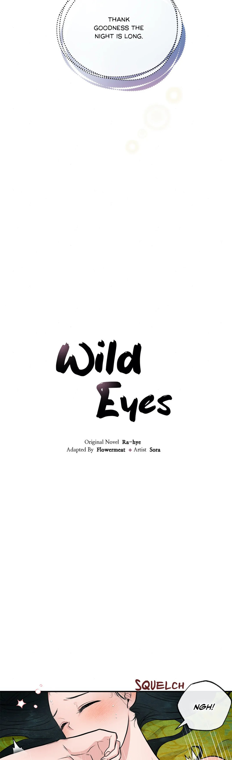 Wild Eyes page 4