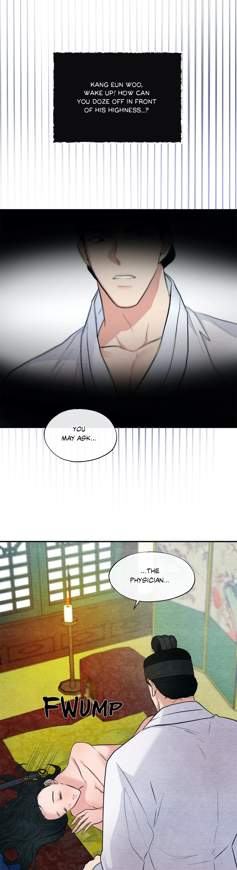 Wild Eyes page 15