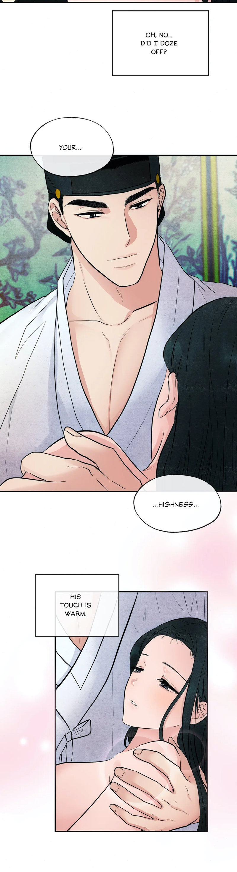 Wild Eyes page 17