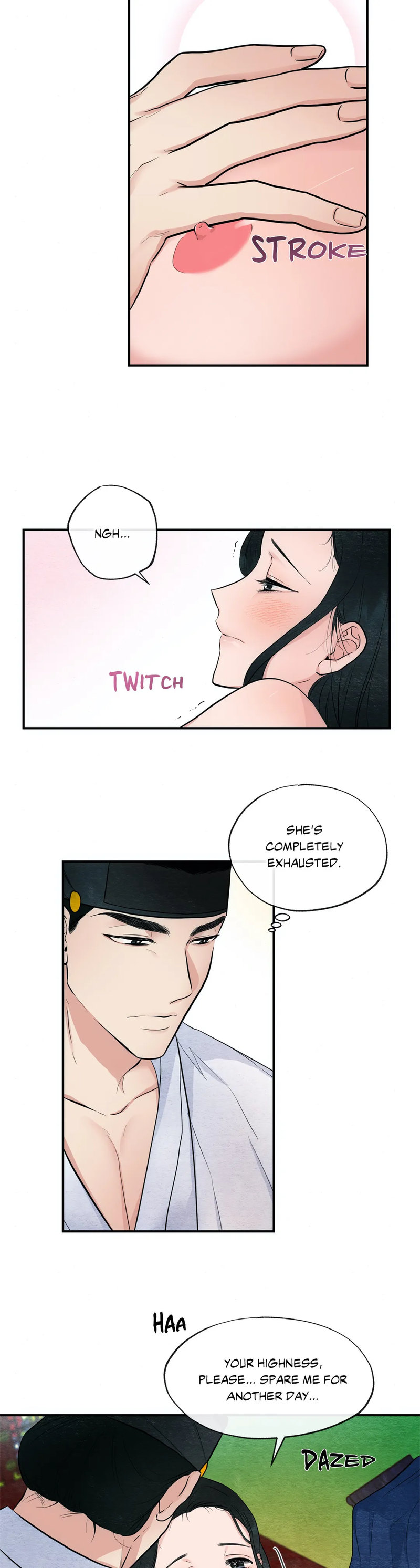 Wild Eyes page 19