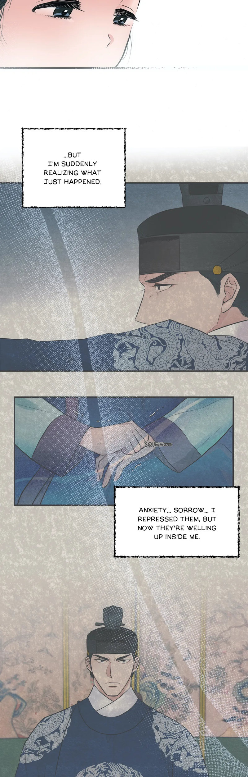 Wild Eyes page 8