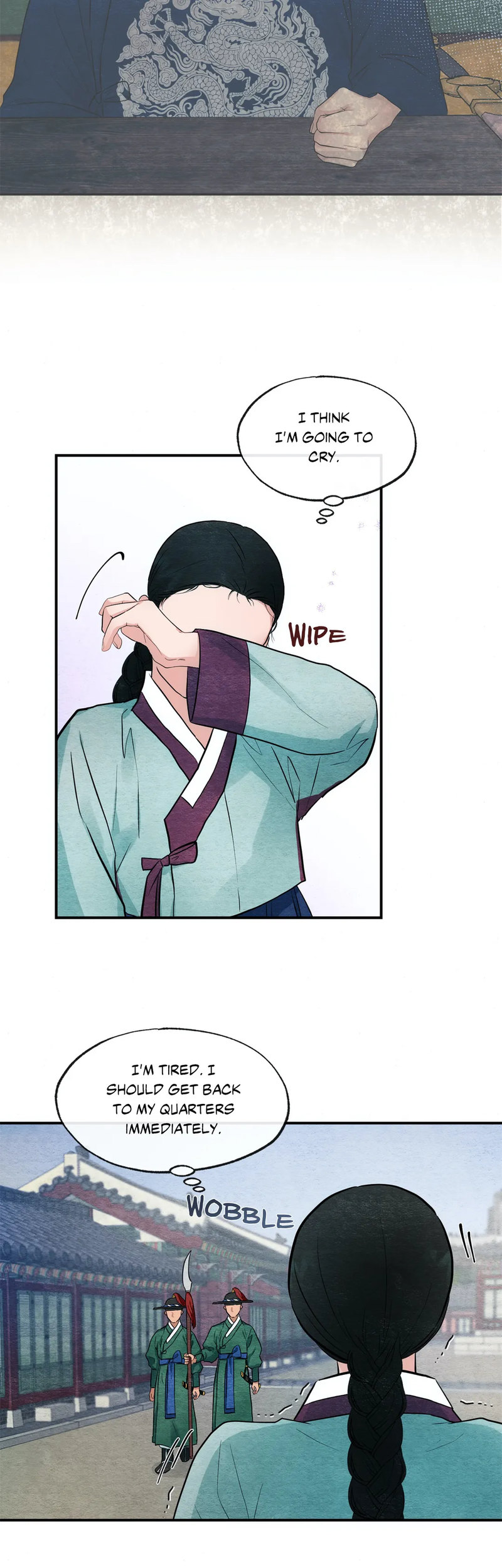 Wild Eyes page 9
