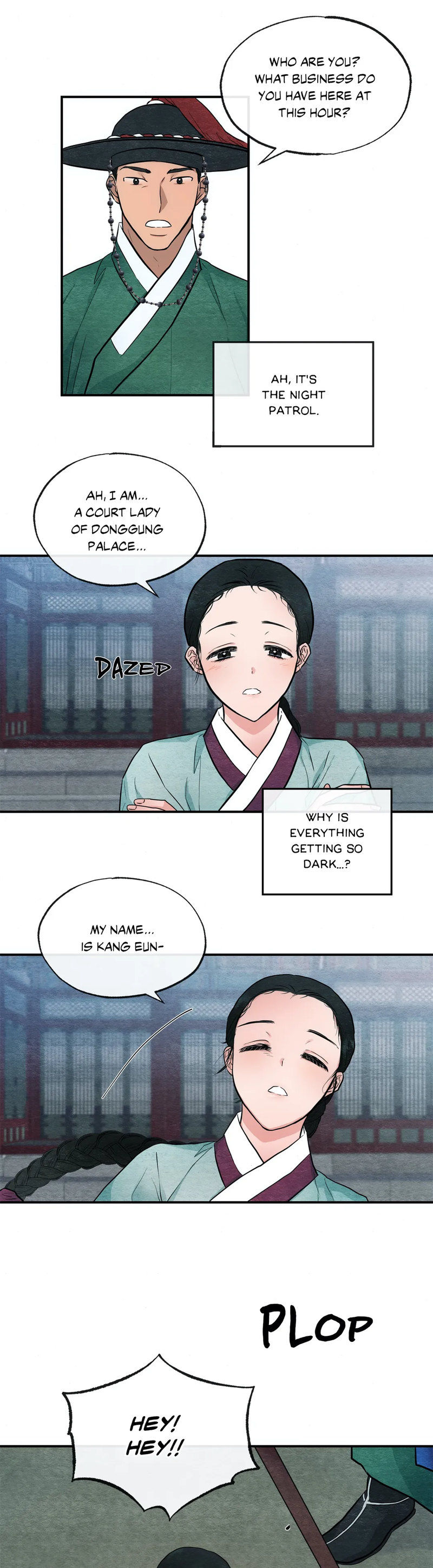 Wild Eyes page 10