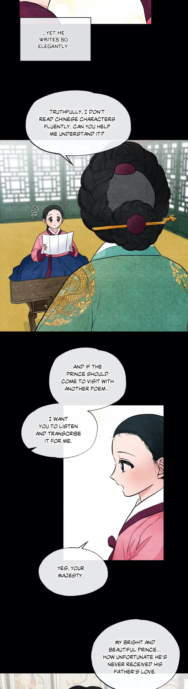 Wild Eyes page 15