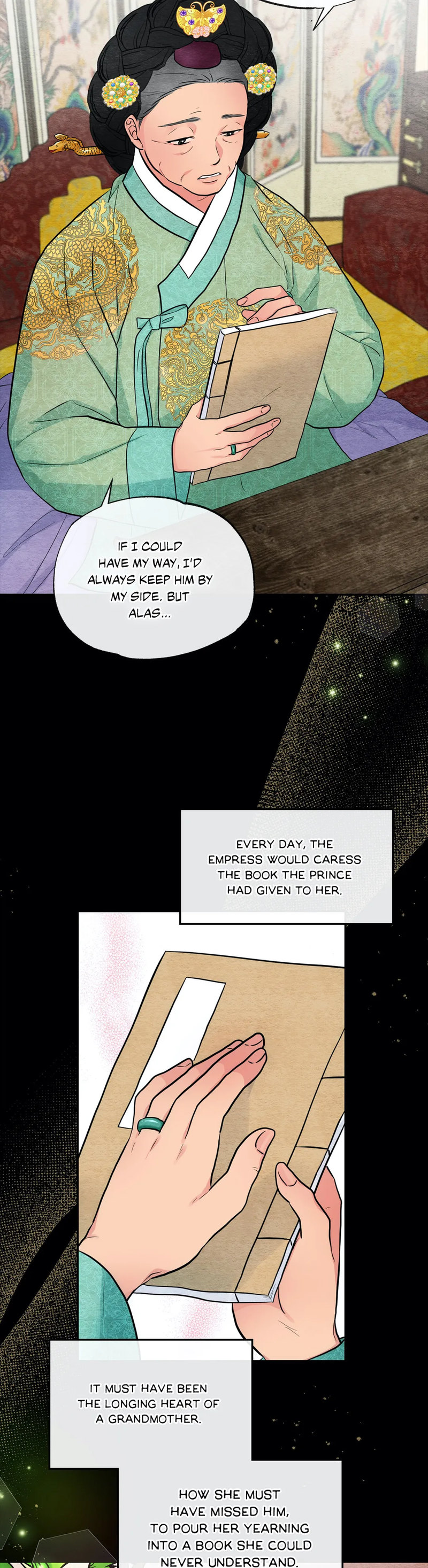 Wild Eyes page 16