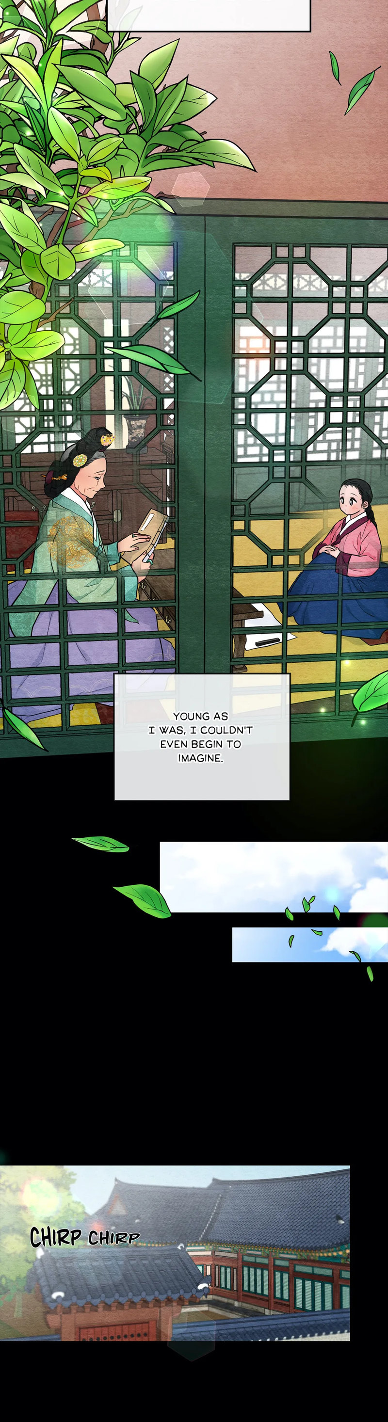 Wild Eyes page 17