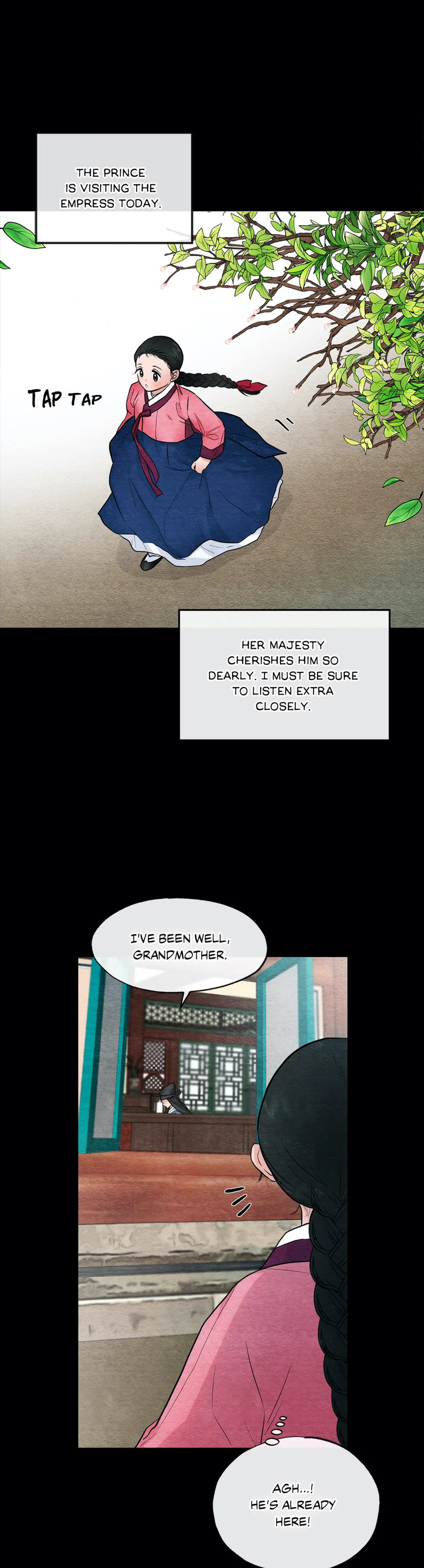 Wild Eyes page 18