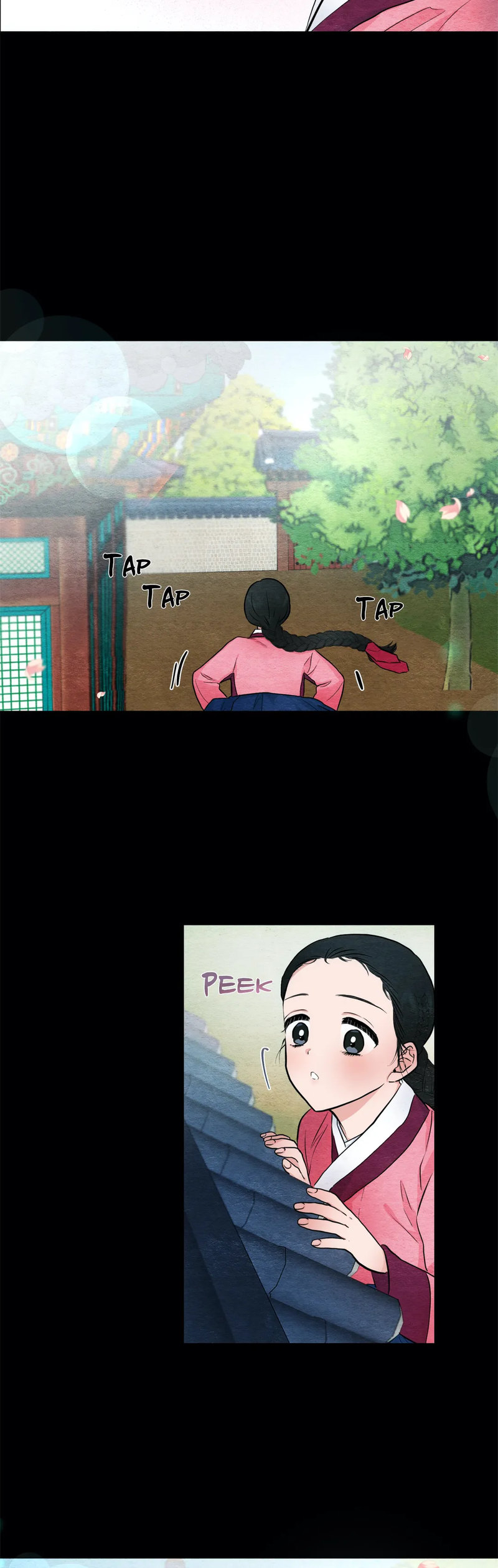 Wild Eyes page 2