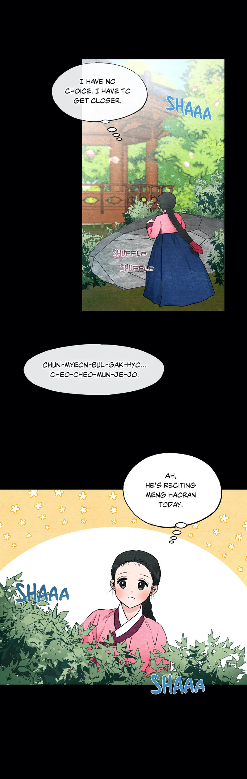Wild Eyes page 4
