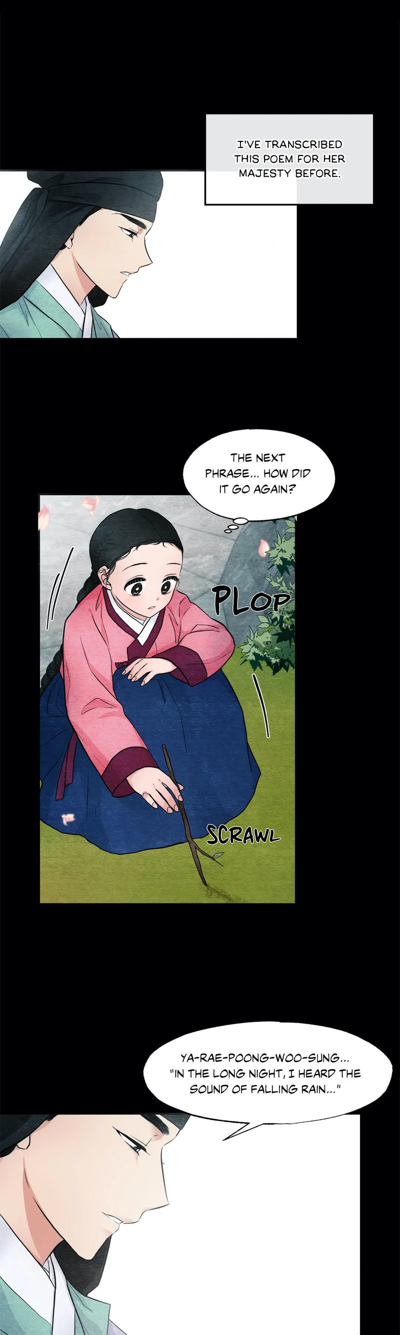 Wild Eyes page 5
